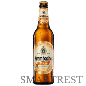 Krombacher Weizen 0.5լ