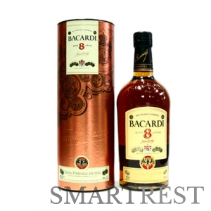 Bacardi Reserva Superior 50գ