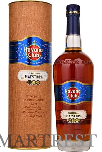 Havana Club Selection de Maestros 50գ