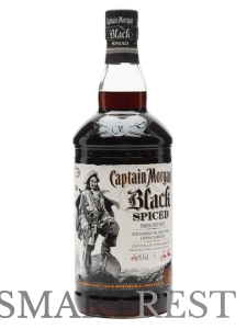 Captain Morgan Black 50գ
