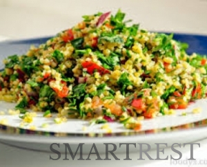 Աղցան Թաբուլե 100գ.