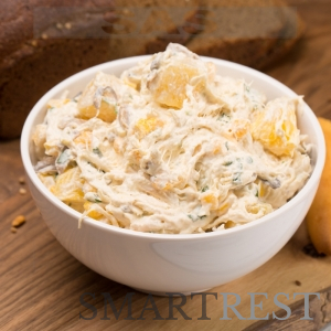 Աղցան «Էկզոտիկա» 100գ.