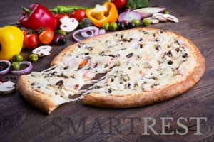 Պիցցա ՆՐԲՈՒԹՅՈՒՆ