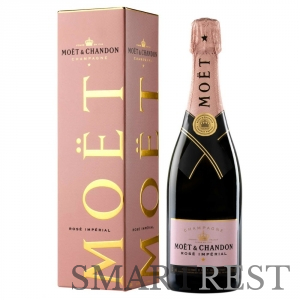 Moet & Chandon Rose Impérial Brut 0.75լ
