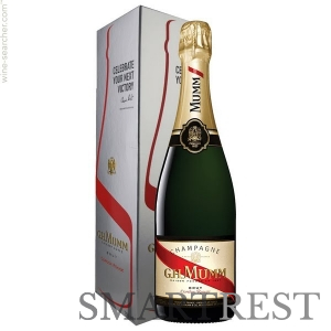 G.H. Mumm Cordon Rouge Brut 0.75լ