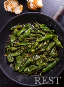  Pimientos de Padron