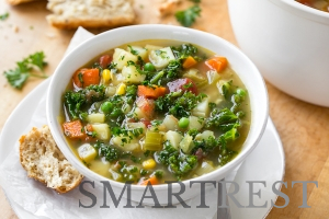  Բանջարեղենով ապուր