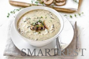 Սնկով ապուր