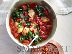 Չորիզո ապուր