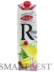 Rich Tropical cocktail 1լ