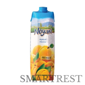 Noyan Premium Apricot 1լ
