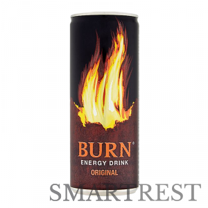 Burn Intensive 0.25լ