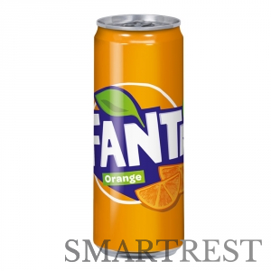 Fanta Orange 0.33լ