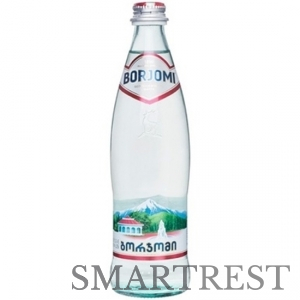 Borjomi carbonated 0.33լ