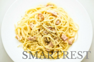 Spaghetti alla Carbonara (Rome)