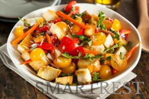 Panzanella (Tuscany)