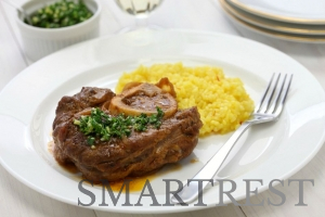 Ossobuco alla Milanese (Milan)