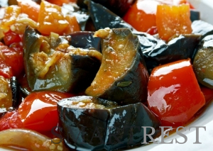 Caponata (Sicily)