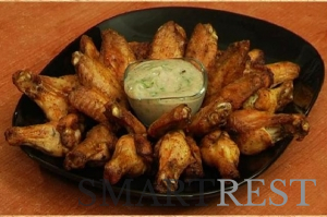 Հավի խորոված